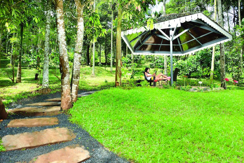 The Woods Resorts Wayanad Sultan Bathery Eksteriør billede