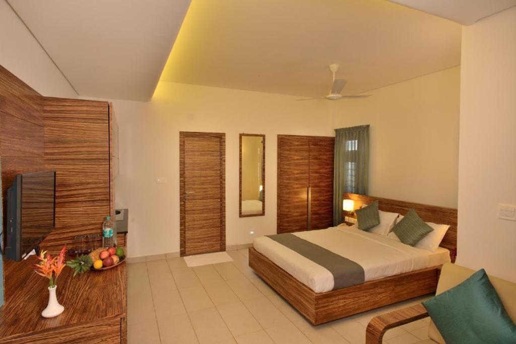The Woods Resorts Wayanad Sultan Bathery Eksteriør billede