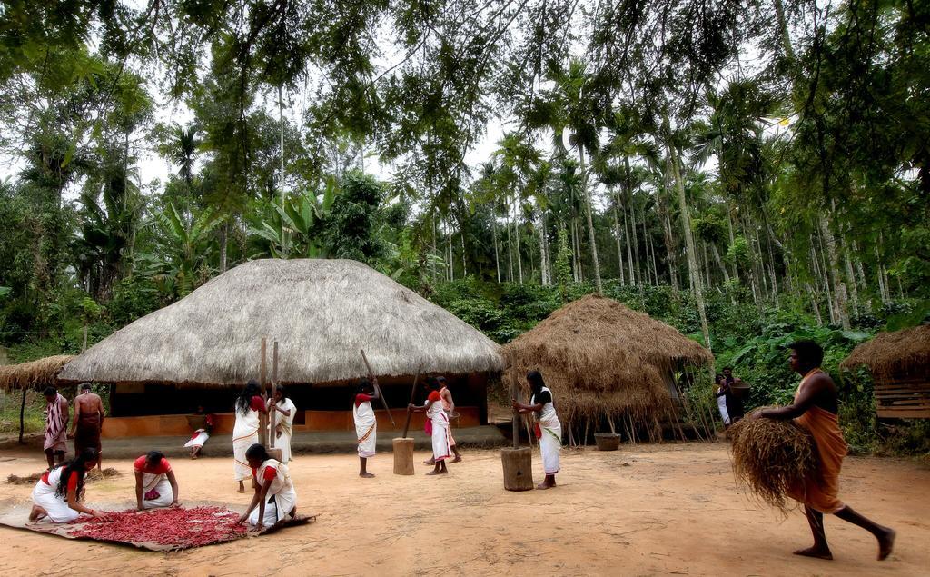 The Woods Resorts Wayanad Sultan Bathery Eksteriør billede
