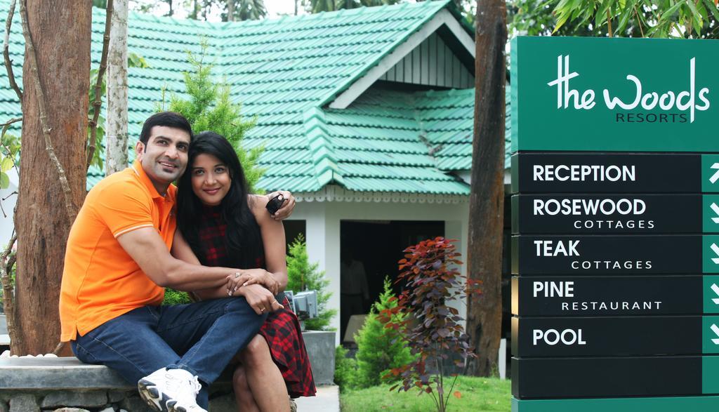 The Woods Resorts Wayanad Sultan Bathery Eksteriør billede