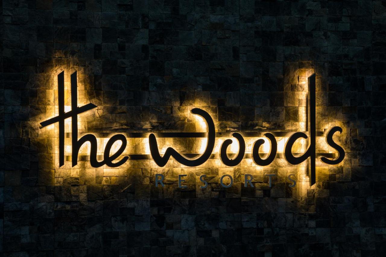 The Woods Resorts Wayanad Sultan Bathery Eksteriør billede
