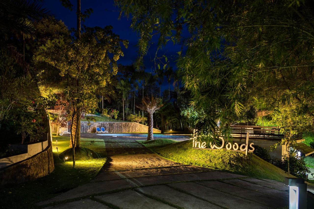 The Woods Resorts Wayanad Sultan Bathery Eksteriør billede