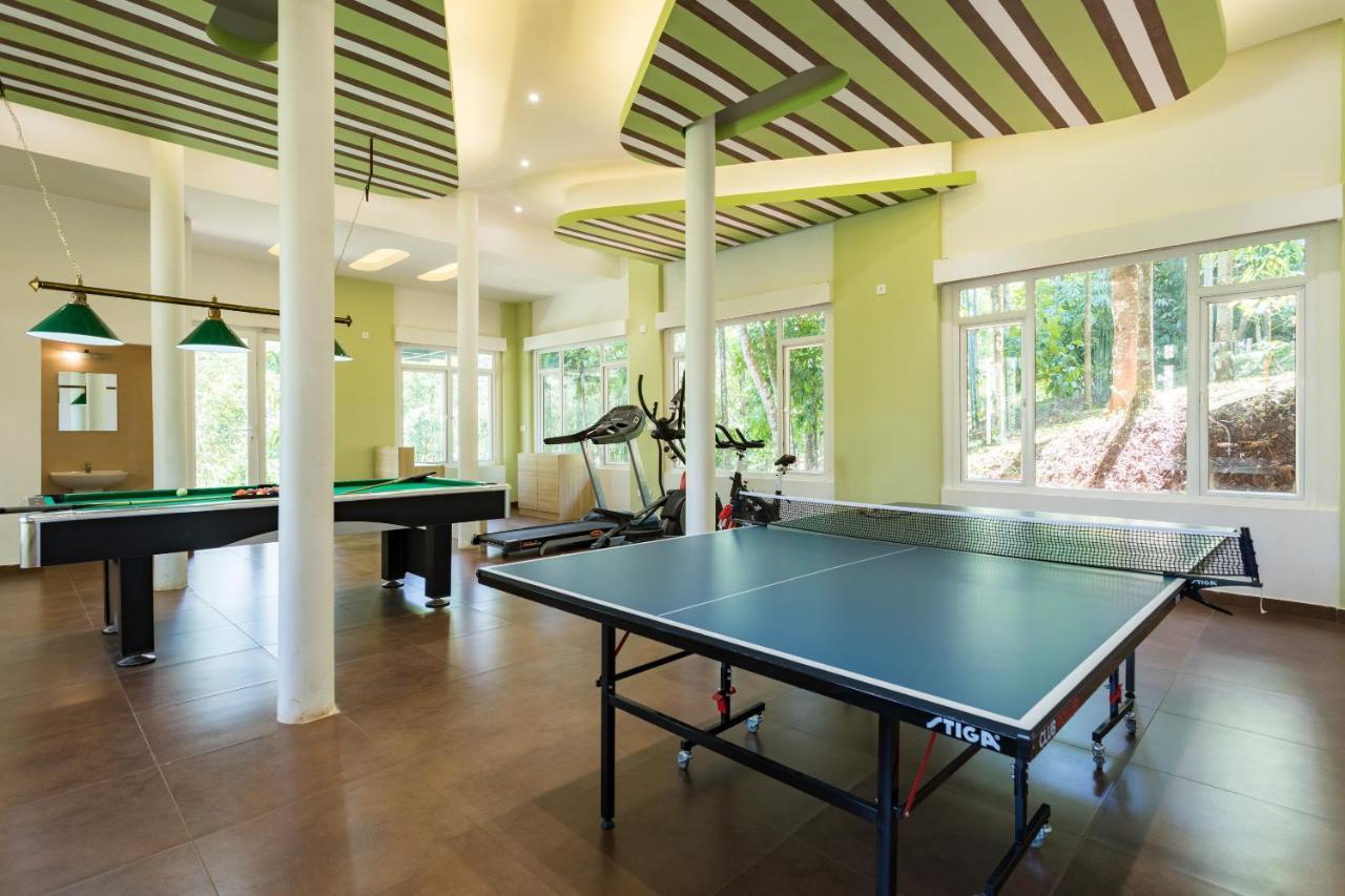 The Woods Resorts Wayanad Sultan Bathery Eksteriør billede