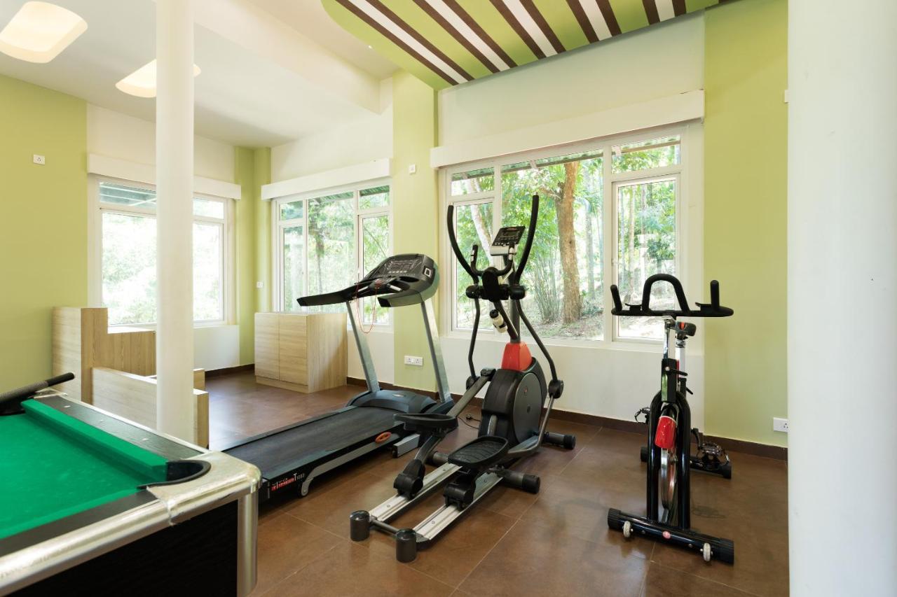 The Woods Resorts Wayanad Sultan Bathery Eksteriør billede